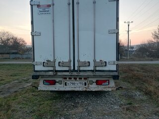 2007 MAN TGA, красный, 2750000 рублей, вид 2