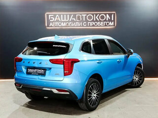 2023 Haval Jolion I, синий, 1920000 рублей, вид 4