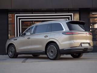 2026 Esteo Exlantix ET8, золотистый, 7490000 рублей, вид 4
