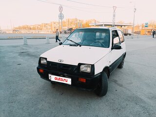 1998 Lada (ВАЗ) 1111 Ока КамАЗ, белый, 45000 рублей, вид 3