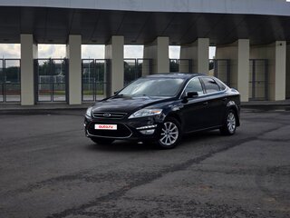 2011 Ford Mondeo IV Рестайлинг, чёрный, 900000 рублей, вид 1