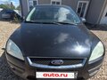 2007 Ford Focus II, чёрный, 310000 рублей - вид 1