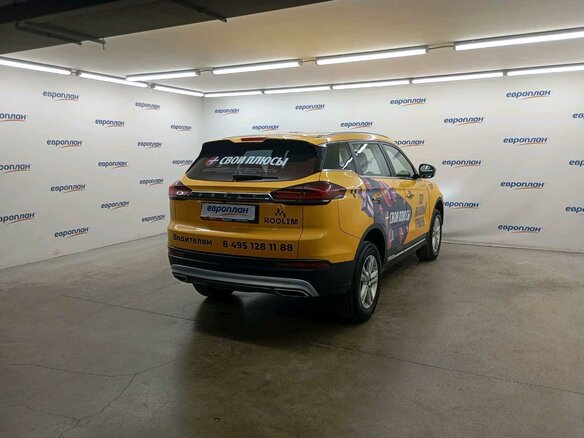 2023 Geely Atlas Pro, чёрный, 1320900 рублей - вид 2