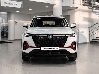 2025 Changan CS35 Plus I Рестайлинг, белый, 2811501 рублей, вид 3