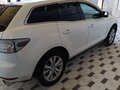 2010 Mazda CX-7 I Рестайлинг, белый, 1000000 рублей - вид 1