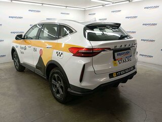 2023 Haval F7 I Рестайлинг, белый, 1010886 рублей, вид 4
