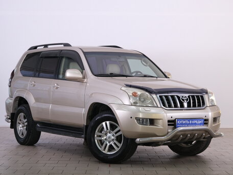 Toyota Land Cruiser Prado 120 Series
