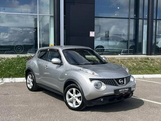 2011 Nissan Juke I, серебристый, 770000 рублей, вид 3