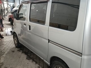 2010 Daihatsu Hijet X, серый, 340000 рублей, вид 5