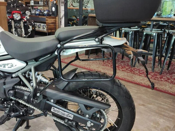 2024 Royal Enfield Himalayan, белый - вид 12