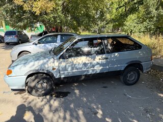 2005 Lada (ВАЗ) 2113, серебристый, 80000 рублей, вид 5