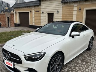 2020 Mercedes-Benz E-Класс 200 V (W213, S213, C238) Рестайлинг, белый, 4650000 рублей, вид 1
