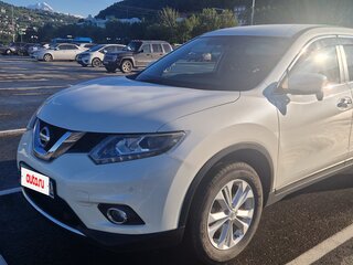 2015 Nissan X-Trail III, белый, 1650000 рублей, вид 3