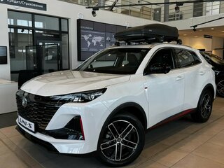2025 Changan UNI-S I, белый, 3179900 рублей, вид 1