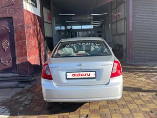 2007 Chevrolet Lacetti I, серебристый, 500000 рублей, вид 2