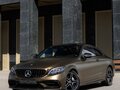 2019 Mercedes-Benz C-Класс 200 IV (W205) Рестайлинг, коричневый, 3420000 рублей