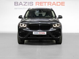 2020 BMW X3 20d xDrive III (G01), серый, 4949000 рублей, вид 2