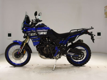 2022 Yamaha Tenere 700, синий, 850000 рублей, вид 3