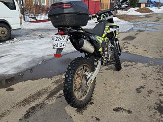 2023 Regulmoto Sport 003, зелёный, 150000 рублей, вид 2