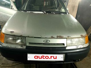 2006 Lada (ВАЗ) 2111, зелёный, 150000 рублей, вид 1