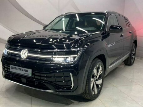 Volkswagen Teramont I Рестайлинг (China Market)