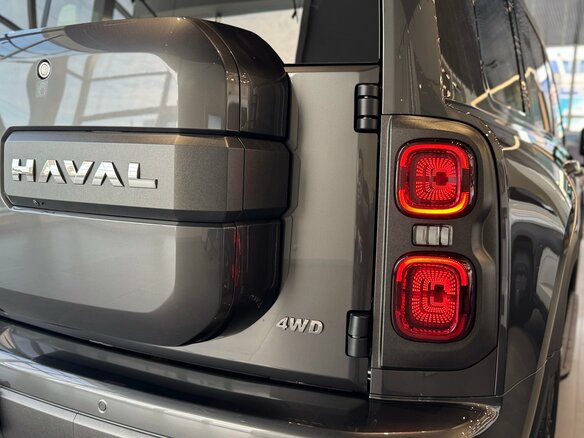 2026 Haval H9 II, серый, 5246010 рублей - вид 21