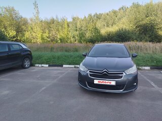2013 Citroen C4 II, зелёный, 700000 рублей, вид 2