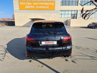2014 Porsche Cayenne GTS II (958), чёрный, 3600000 рублей, вид 5