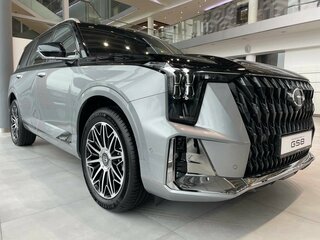 2025 GAC GS8 II, серебристый, 5199000 рублей, вид 2