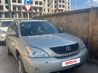 2004 Lexus RX 330 II, серый, 750000 рублей, вид 1