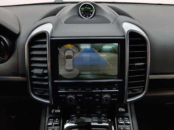 2014 Porsche Cayenne II (958), серый, 2749000 рублей - вид 18