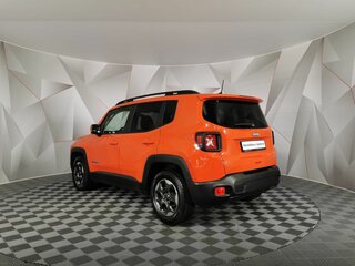 2018 Jeep Renegade I, оранжевый, 1285150 рублей, вид 4