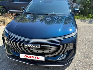 2024 Haval F7 II, синий, 2690000 рублей, вид 1