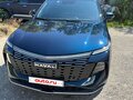 2024 Haval F7 II, синий