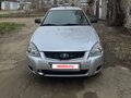 2015 Lada (ВАЗ) Priora I Рестайлинг, серебристый, 500000 рублей