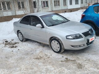 2012 Nissan Almera Classic I, серебристый, 539000 рублей, вид 5