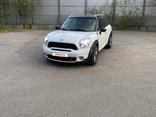 2011 Mini Countryman Cooper SD I, белый, 1300000 рублей, вид 2