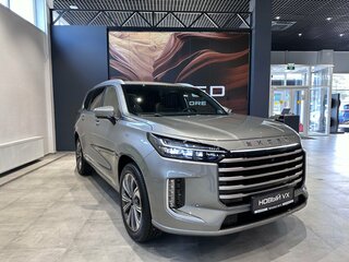 2025 Exeed VX I Рестайлинг, серебристый, 5730000 рублей, вид 3