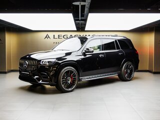 2025 Mercedes-Benz GLS AMG 63 AMG II (X167) Рестайлинг, чёрный, 24170000 рублей, вид 1