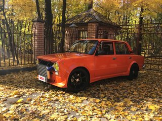1976 Lada (ВАЗ) 21011, оранжевый, 800000 рублей, вид 1