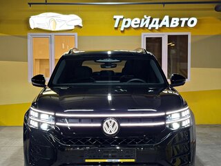 2026 Volkswagen Teramont Pro II (China Market), чёрный, 5999000 рублей, вид 2