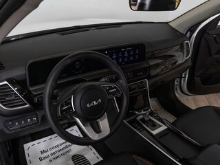 2025 Kia Seltos I Рестайлинг, белый, 2895000 рублей, вид 5