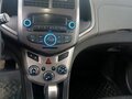 2015 Chevrolet Aveo II, белый, 650000 рублей - вид 6