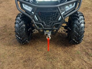 2026 Loncin LX, чёрный, 435999 рублей, вид 1