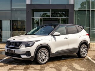 Kia Seltos I
