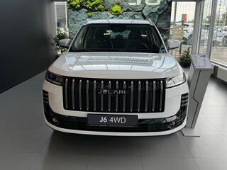 2026 Jeland J6, белый, 2929000 рублей, вид 3