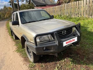 2004 Mazda B-series V, серый, 450000 рублей, вид 5