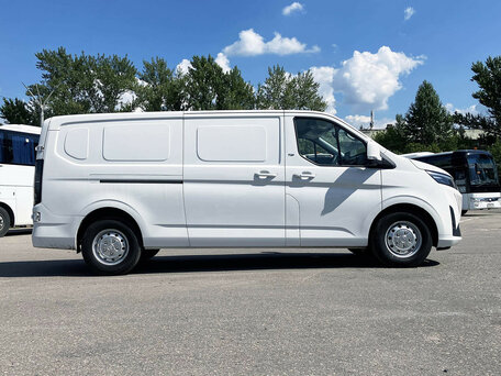 2026 Foton View, белый, 3125000 рублей, вид 5