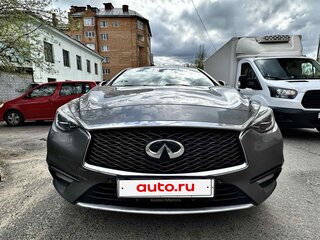 2016 Infiniti Q30, серый, 1711000 рублей, вид 1