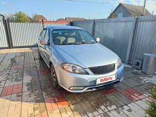 2013 Daewoo Gentra II, серый, 770000 рублей, вид 2